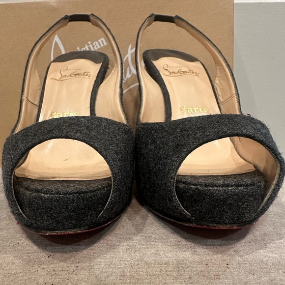 Christian Louboutin Heels - Picture 2 of 14